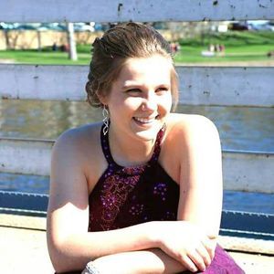 Meet your Posher, Katie